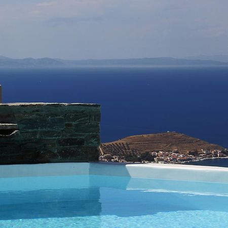 Villa Orso Blue II Ioulis Экстерьер фото