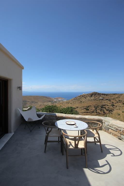 Villa Orso Blue II Ioulis Экстерьер фото
