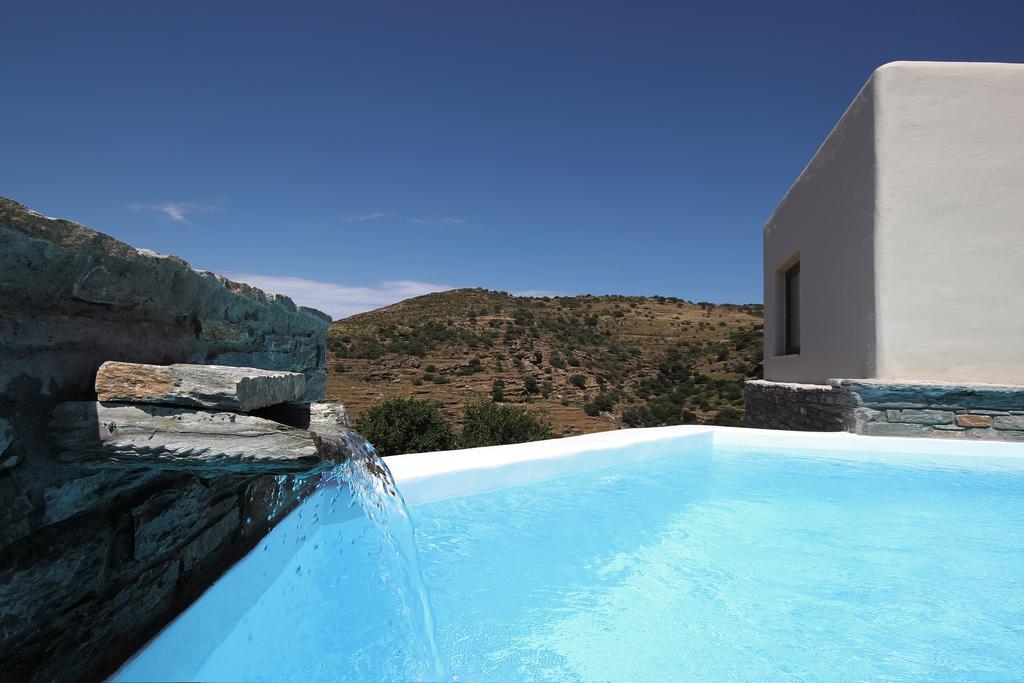 Villa Orso Blue II Ioulis Экстерьер фото