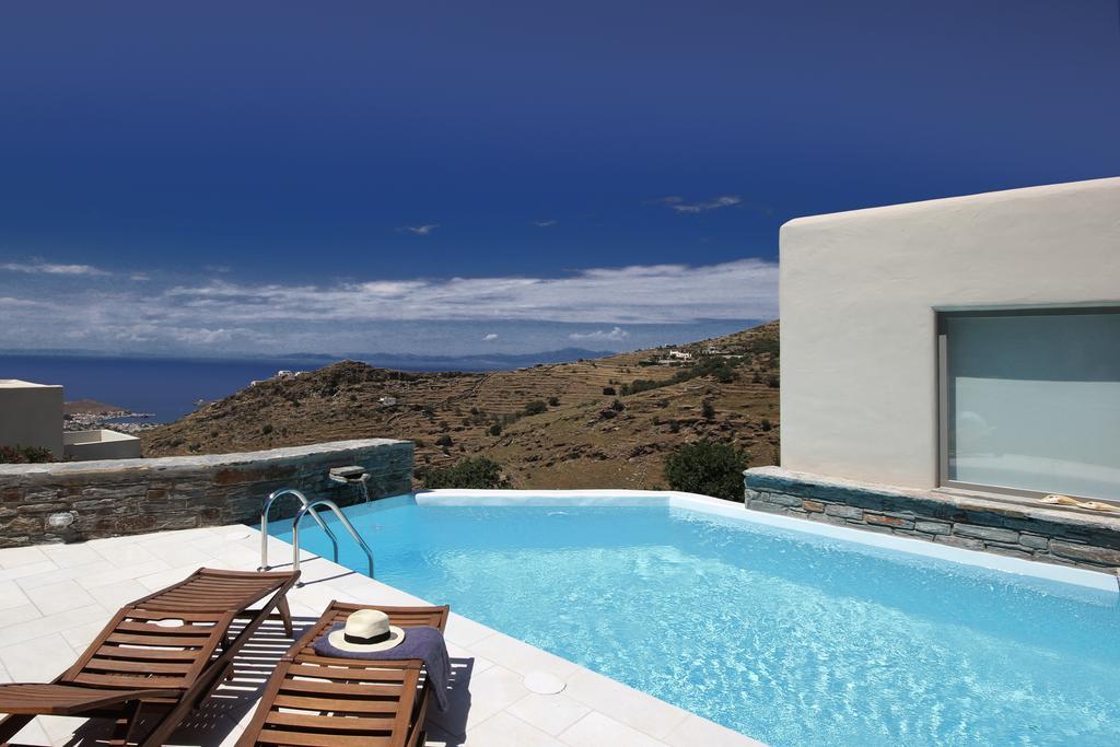 Villa Orso Blue II Ioulis Экстерьер фото