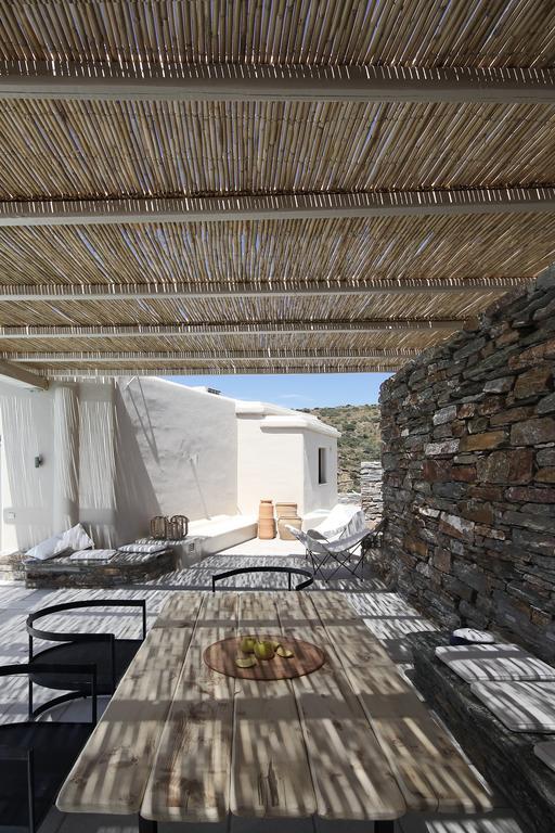 Villa Orso Blue II Ioulis Экстерьер фото