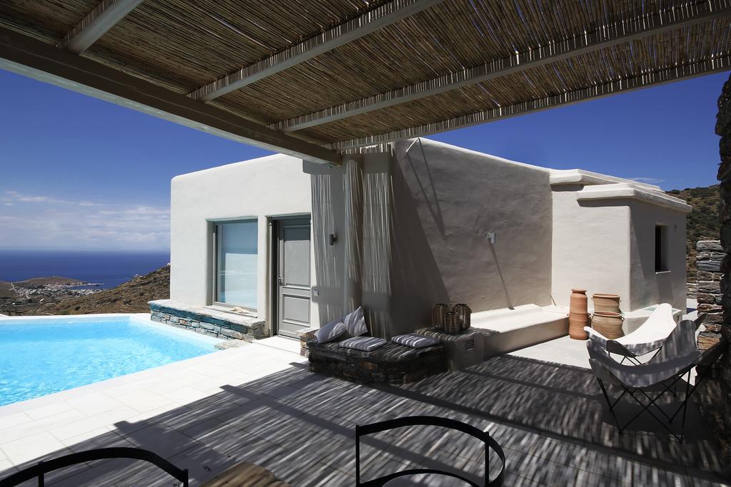 Villa Orso Blue II Ioulis Экстерьер фото