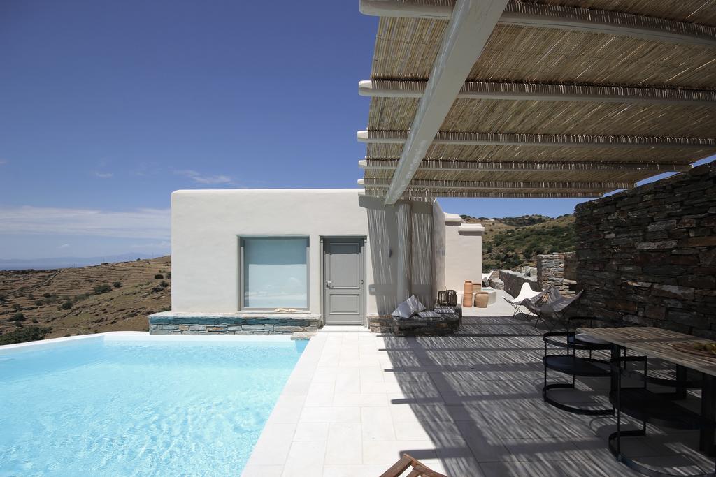 Villa Orso Blue II Ioulis Экстерьер фото