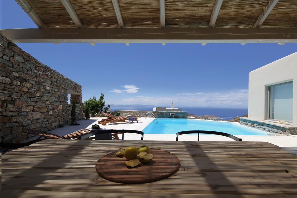 Villa Orso Blue II Ioulis Экстерьер фото
