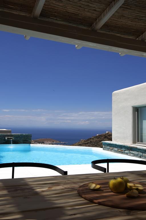 Villa Orso Blue II Ioulis Экстерьер фото