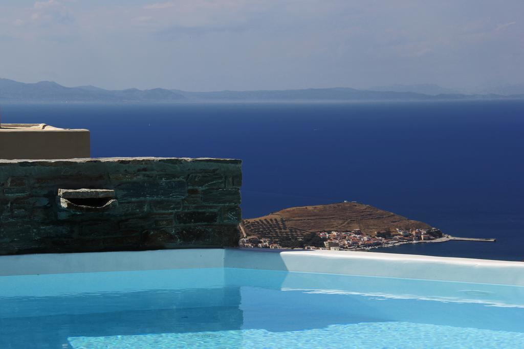 Villa Orso Blue II Ioulis Экстерьер фото