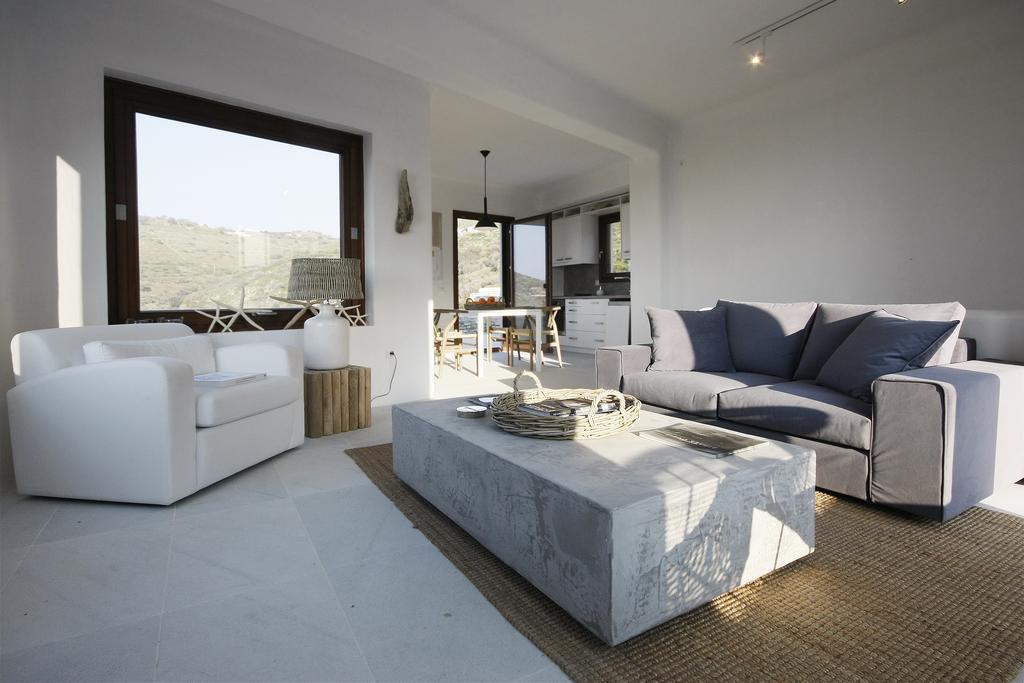 Villa Orso Blue II Ioulis Экстерьер фото