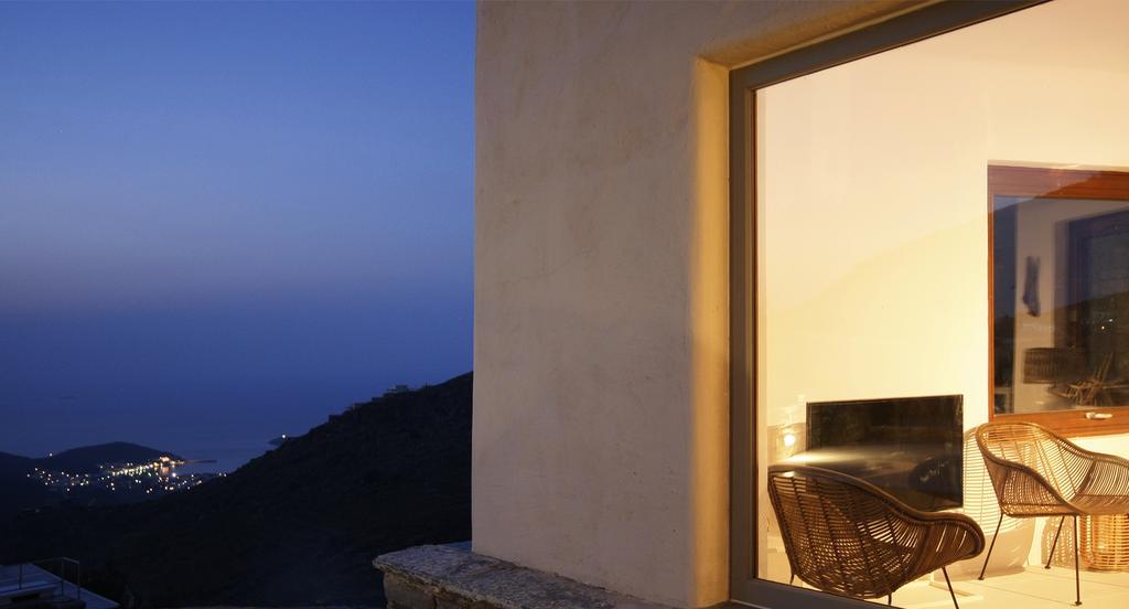 Villa Orso Blue II Ioulis Экстерьер фото