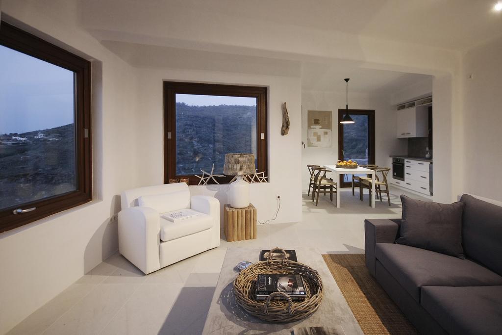 Villa Orso Blue II Ioulis Экстерьер фото