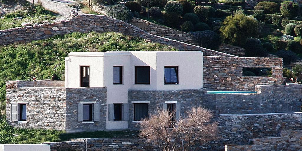 Villa Orso Blue II Ioulis Экстерьер фото