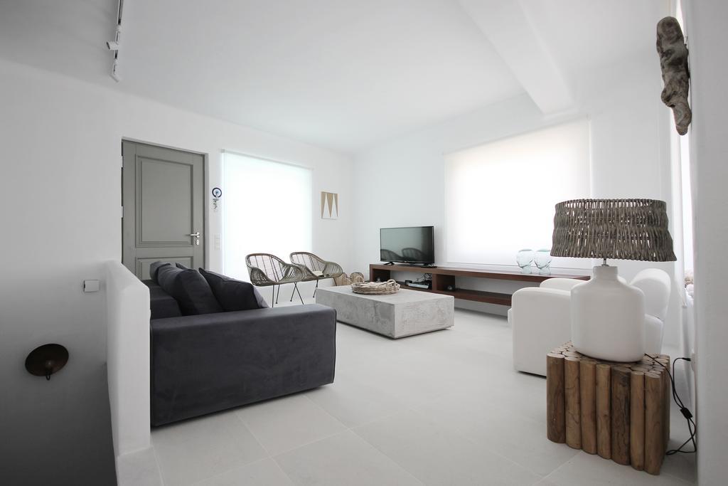 Villa Orso Blue II Ioulis Экстерьер фото