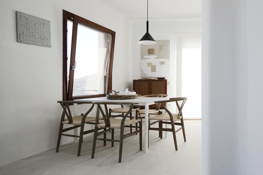 Villa Orso Blue II Ioulis Экстерьер фото